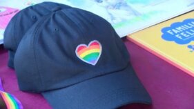 Se celebra el dia de l'Orgull LGBTI a Platja d'aro