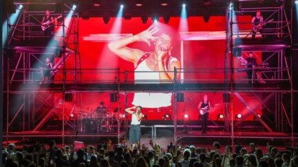 Sebastián Yatra i el Festival Cap Roig tornen a ser la 'Pareja Del Año'