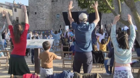 Setmana Santa infantil amb el primer Patufest de Calonge