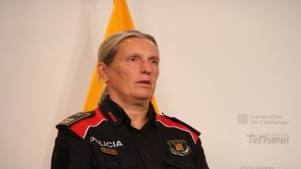 Silvia Catà deixa la Regió Policial de Girona i és la nova comissària en cap dels Mossos