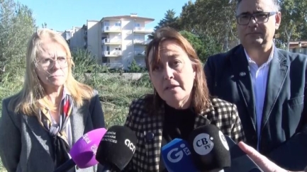 Sílvia Paneque: 'El Pont del Ridaura es construirà la tardor del 2027'