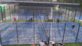 S'inaugura La Salada Paddle & Tennis de Sant Feliu de Guíxols