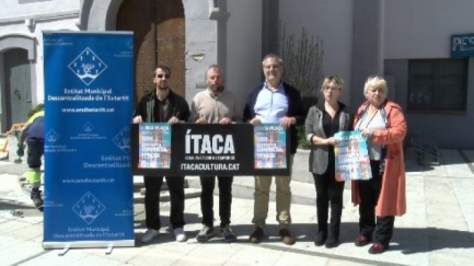 Sodi, Ypnosi i un artista sorpresa actuaran al nou escenari gratuït de l’Ítaca