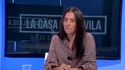 Sònia Sànchez: 'Pels Pressupostos demanem que s'acabi el Passeig Marítim'