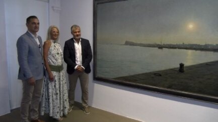 'SONS. Analogies musicals a la pintura' homenatge al compositor guixolenc Juli Garreta