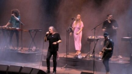 Sopa de Cabra inaugura els 25 anys del Festival de Cap Roig amb un concert ple d’energia