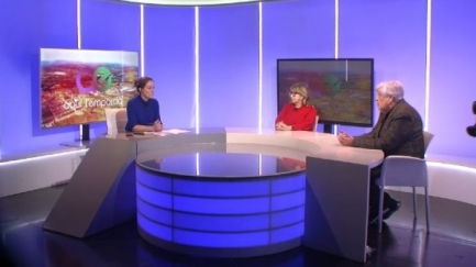 Sor Lucia conversarà sobre la guerra d'Ucraïna i la seva experiència a Calonge