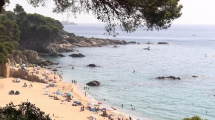 SOS Costa Brava alerta dels riscos del projecte Camí de Mar