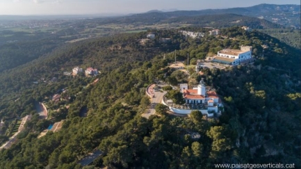 SOS Costa Brava porta als tribunals la urbanització de la Muntanya de Sant Sebastià