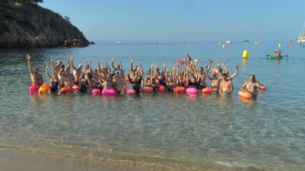 SOS Costa Brava reclama un mar més segur per a tothom