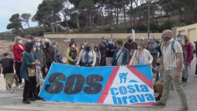 SOS Costabrava demana la creació d'un Conservatori del Litoral