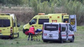 SSIBE organitza una jornada de simulacre d'accidents dirigida als seus professionals