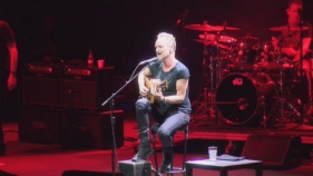 Sting fa vibrar Cap Roig amb el repertori 'My Songs'