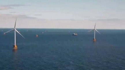 Stop macro parc eòlic marí demana sotmetre els POEM a una avaluació ambiental