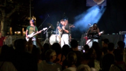 Susio Perra i The Dirty Reelers guanyen els dos premis de l'Uuhquemúsica