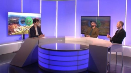 Swimming in a pan publicarà el seu segon disc 'Dry garden' el 15 de maig