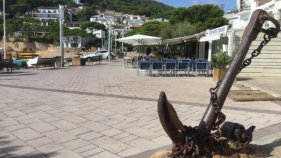 Tamariu iniciarà dilluns les obres de la xarxa de sanejament al Passeig del Mar