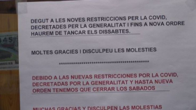 El tancament de caps de setmana fa que les Loteries preveguin un hivern més dur