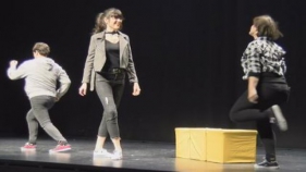 Teatre per reflexionar sobre la violència de gèneres en l'adolescència