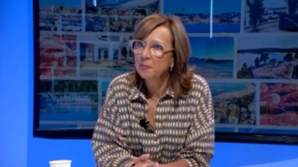 Teresa Ferrés 'El nou contracte suposarà un increment de la taxa d'escombraries'