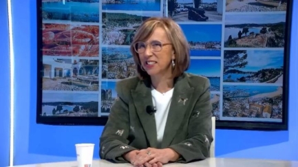 Teresa Ferrés: 'Els veïns de La Fosca no havien de pagar el cost d'arreglar el carrer'