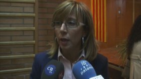 Teresa Ferrés es retira de la política activa