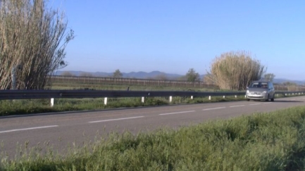 Territori vol començar l'any que ve les millores de les carreteres del Baix Ter