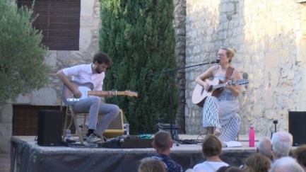 Tona Gafarot enceta el Festival de Música La Cruïlla d'Ultramar