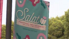 Torna a Sant Feliu de Guíxols el festival d'humor 'Salat'