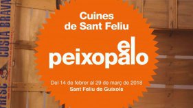 Torna la cuina del peixopalo a Sant Feliu de Guíxols