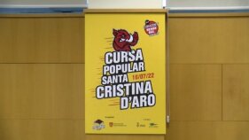 Torna la Cursa Popular de Santa Cristina d'Aro