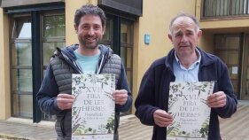 Torna la Fira de les Herbes de Peratallada