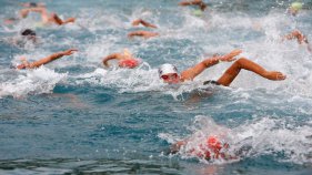 Torna per 21è any la Travessia Nedant de Platja d'Aro