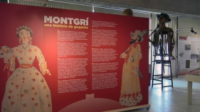 Torroella de Montgrí explica una història de gegants