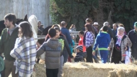 Torroella de Montgrí gaudeix amb la 628a Fira de Sant Andreu