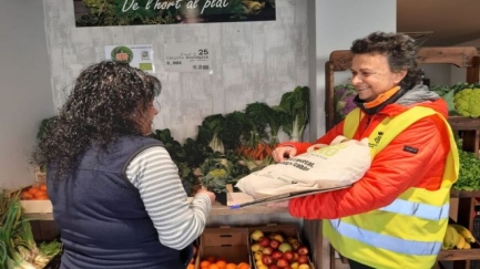 Torroella de Montgrí i l'Estartit treballen per reduir l'ús de bosses de plàstic