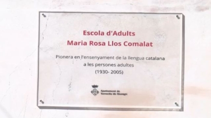 Torroella de Montgrí posa noms de dona a diversos carrers del municipi