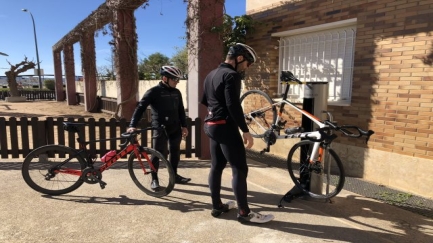 Torroella instal·larà cinc estacions d'autoreparació de bicicletes