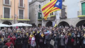 Torroella recorda la Dolors Bassa en el dia del seu seixantè aniversari