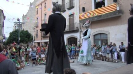 Tot a punt per a la Festa Major a Calonge