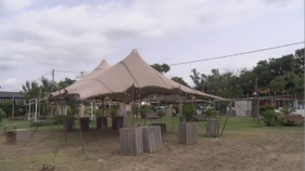 Tot a punt per arrencar la 5a edició de La Santa Market