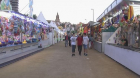 Tot a punt per celebrar la Festa Major de Palamós