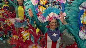 Tot a punt per donar el tret de sortida al Carnaval 2022