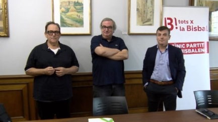 Tots per la Bisbal garanteix les ordenances fiscals i els pressupostos