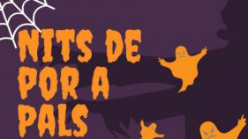 Tres Nits de Por tindran lloc a Pals en motiu del Halloween