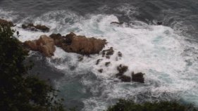 Troben el cadàver d'una jove a l'aigua a la zona de la via ferrata