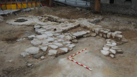 Troben unes restes de l'antic castell medieval de Jafre