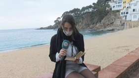 TV Costa Brava ens sumem a la Lectura Continuada de Josep Pla