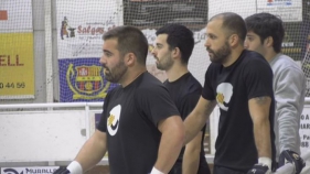 Últim partit de la primera volta de l'OK Lliga amb necessitat de punts pel Palafrugell