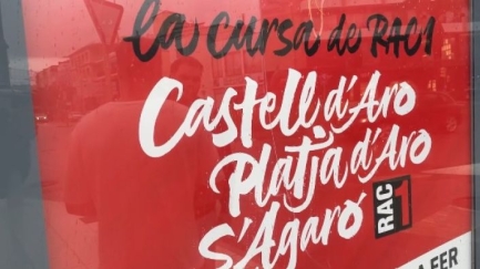 Últims dies per inscriure's a la Cursa de Rac 1 a Platja d'Aro